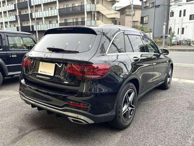 ＧＬＣ ＧＬＣ２２０ｄ　４マチック　ＡＭＧライン　４ＷＤ　ドライブレコーダー　ＥＴＣ　全周囲カメラ　クリアランスソナー　クルーズコントロール　パワーシート　衝突被害軽減システム　サンルーフ　ナビ　オートライト　ＬＥＤヘッドランプ　アルミホイール（22枚目）