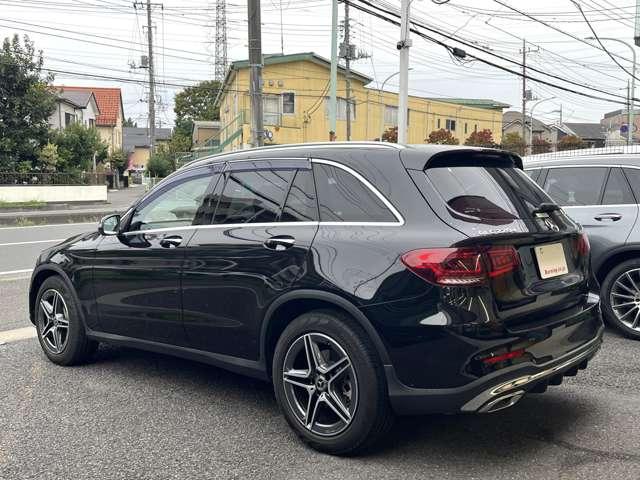 ＧＬＣ ＧＬＣ２２０ｄ　４マチック　ＡＭＧライン　４ＷＤ　ドライブレコーダー　ＥＴＣ　全周囲カメラ　クリアランスソナー　クルーズコントロール　パワーシート　衝突被害軽減システム　サンルーフ　ナビ　オートライト　ＬＥＤヘッドランプ　アルミホイール（24枚目）