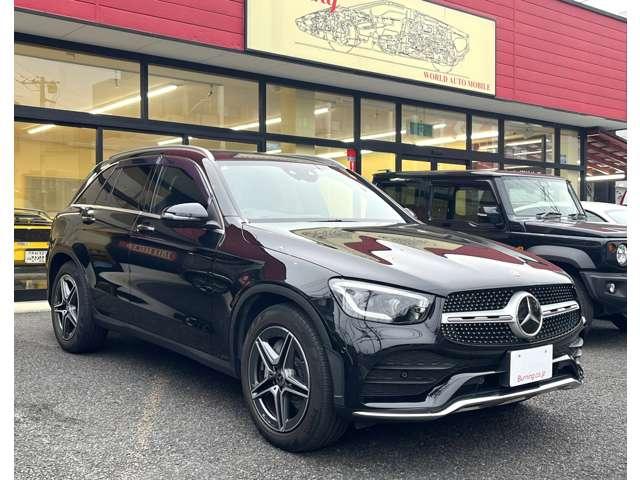ＧＬＣ ＧＬＣ２２０ｄ　４マチック　ＡＭＧライン　４ＷＤ　ドライブレコーダー　ＥＴＣ　全周囲カメラ　クリアランスソナー　クルーズコントロール　パワーシート　衝突被害軽減システム　サンルーフ　ナビ　オートライト　ＬＥＤヘッドランプ　アルミホイール（27枚目）