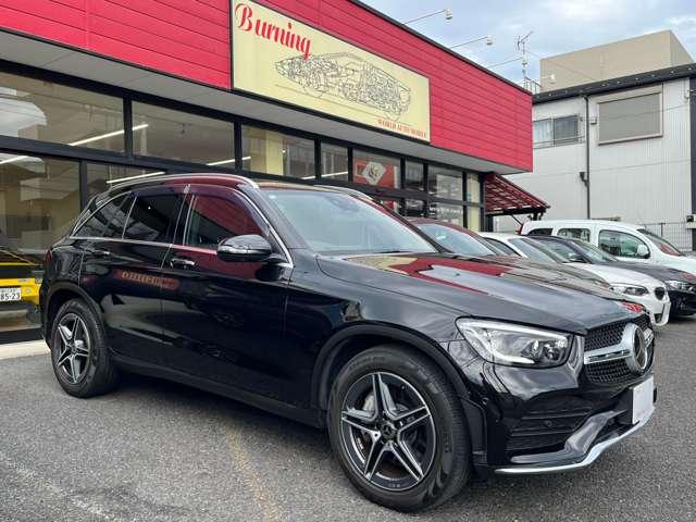 ＧＬＣ ＧＬＣ２２０ｄ　４マチック　ＡＭＧライン　４ＷＤ　ドライブレコーダー　ＥＴＣ　全周囲カメラ　クリアランスソナー　クルーズコントロール　パワーシート　衝突被害軽減システム　サンルーフ　ナビ　オートライト　ＬＥＤヘッドランプ　アルミホイール（28枚目）