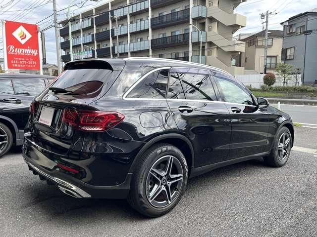 ＧＬＣ ＧＬＣ２２０ｄ　４マチック　ＡＭＧライン　４ＷＤ　ドライブレコーダー　ＥＴＣ　全周囲カメラ　クリアランスソナー　クルーズコントロール　パワーシート　衝突被害軽減システム　サンルーフ　ナビ　オートライト　ＬＥＤヘッドランプ　アルミホイール（30枚目）