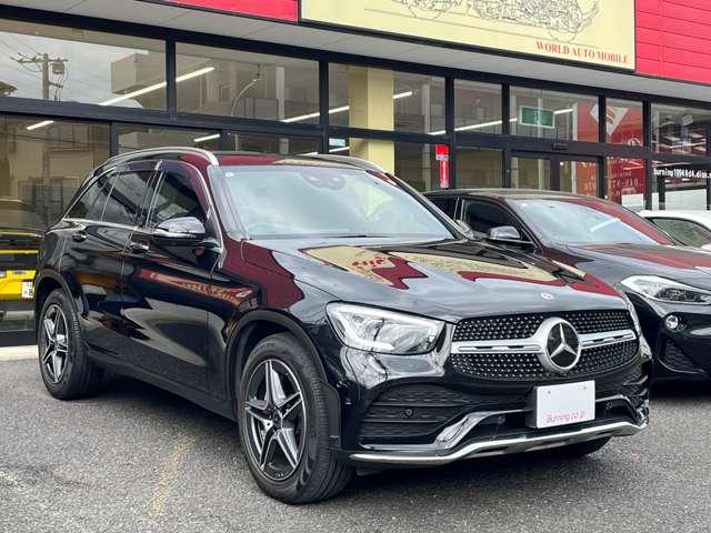 ＧＬＣ ＧＬＣ２２０ｄ　４マチック　ＡＭＧライン　４ＷＤ　ドライブレコーダー　ＥＴＣ　全周囲カメラ　クリアランスソナー　クルーズコントロール　パワーシート　衝突被害軽減システム　サンルーフ　ナビ　オートライト　ＬＥＤヘッドランプ　アルミホイール（31枚目）