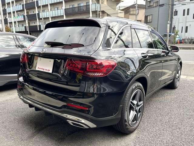 ＧＬＣ ＧＬＣ２２０ｄ　４マチック　ＡＭＧライン　４ＷＤ　ドライブレコーダー　ＥＴＣ　全周囲カメラ　クリアランスソナー　クルーズコントロール　パワーシート　衝突被害軽減システム　サンルーフ　ナビ　オートライト　ＬＥＤヘッドランプ　アルミホイール（32枚目）