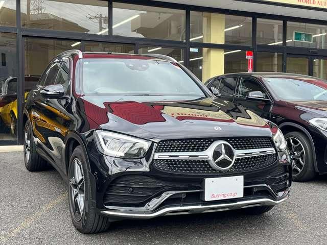 ＧＬＣ ＧＬＣ２２０ｄ　４マチック　ＡＭＧライン　４ＷＤ　ドライブレコーダー　ＥＴＣ　全周囲カメラ　クリアランスソナー　クルーズコントロール　パワーシート　衝突被害軽減システム　サンルーフ　ナビ　オートライト　ＬＥＤヘッドランプ　アルミホイール（33枚目）