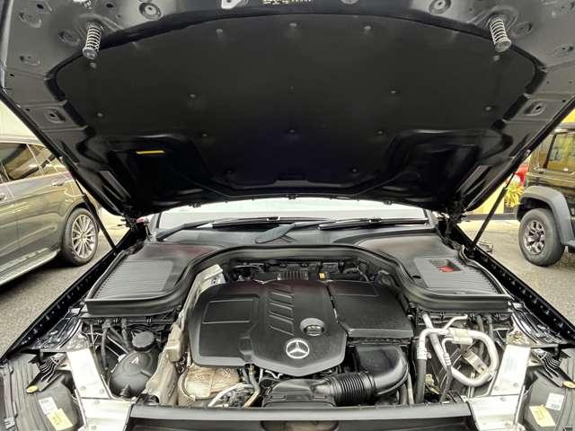 ＧＬＣ ＧＬＣ２２０ｄ　４マチック　ＡＭＧライン　４ＷＤ　ドライブレコーダー　ＥＴＣ　全周囲カメラ　クリアランスソナー　クルーズコントロール　パワーシート　衝突被害軽減システム　サンルーフ　ナビ　オートライト　ＬＥＤヘッドランプ　アルミホイール（34枚目）