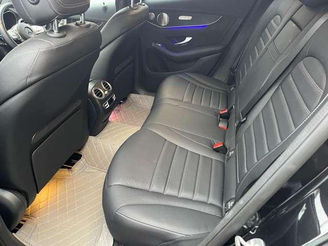 ＧＬＣ ＧＬＣ２２０ｄ　４マチック　ＡＭＧライン　４ＷＤ　ドライブレコーダー　ＥＴＣ　全周囲カメラ　クリアランスソナー　クルーズコントロール　パワーシート　衝突被害軽減システム　サンルーフ　ナビ　オートライト　ＬＥＤヘッドランプ　アルミホイール（36枚目）