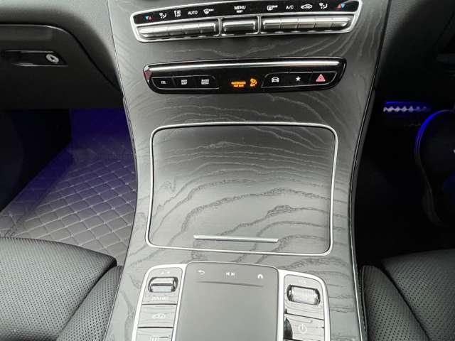 ＧＬＣ ＧＬＣ２２０ｄ　４マチック　ＡＭＧライン　４ＷＤ　ドライブレコーダー　ＥＴＣ　全周囲カメラ　クリアランスソナー　クルーズコントロール　パワーシート　衝突被害軽減システム　サンルーフ　ナビ　オートライト　ＬＥＤヘッドランプ　アルミホイール（39枚目）