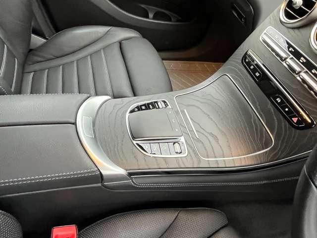 ＧＬＣ ＧＬＣ２２０ｄ　４マチック　ＡＭＧライン　４ＷＤ　ドライブレコーダー　ＥＴＣ　全周囲カメラ　クリアランスソナー　クルーズコントロール　パワーシート　衝突被害軽減システム　サンルーフ　ナビ　オートライト　ＬＥＤヘッドランプ　アルミホイール（45枚目）