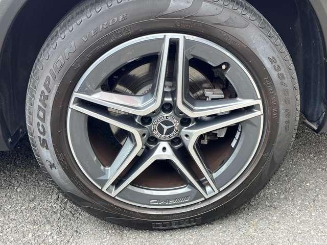 ＧＬＣ ＧＬＣ２２０ｄ　４マチック　ＡＭＧライン　４ＷＤ　ドライブレコーダー　ＥＴＣ　全周囲カメラ　クリアランスソナー　クルーズコントロール　パワーシート　衝突被害軽減システム　サンルーフ　ナビ　オートライト　ＬＥＤヘッドランプ　アルミホイール（55枚目）