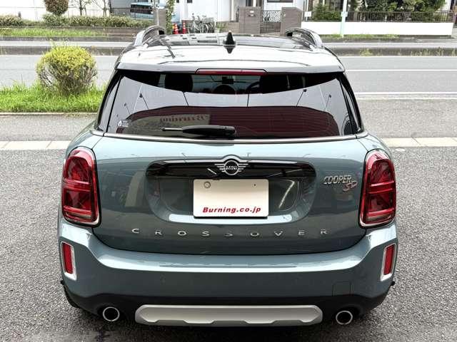 ＭＩＮＩ クーパーＳＤ　クロスオーバー　オール４　限定色セージ・グリーン　プレミアムプラスＰＫＧ　４ＷＤ　ドライブレコーダー　バックカメラ　ナビ　クルーズコントロール　パークアシスト　　ＬＥＤヘッドランプ（16枚目）