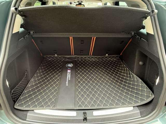 ＭＩＮＩ クーパーＳＤ　クロスオーバー　オール４　限定色セージ・グリーン　プレミアムプラスＰＫＧ　４ＷＤ　ドライブレコーダー　バックカメラ　ナビ　クルーズコントロール　パークアシスト　　ＬＥＤヘッドランプ（18枚目）