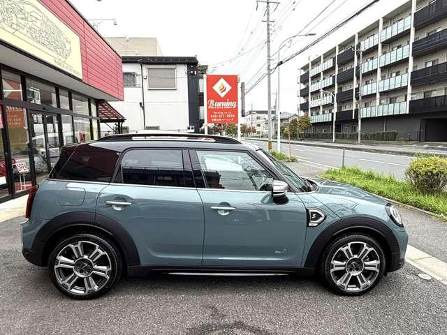 ＭＩＮＩ クーパーＳＤ　クロスオーバー　オール４　限定色セージ・グリーン　プレミアムプラスＰＫＧ　４ＷＤ　ドライブレコーダー　バックカメラ　ナビ　クルーズコントロール　パークアシスト　　ＬＥＤヘッドランプ（29枚目）