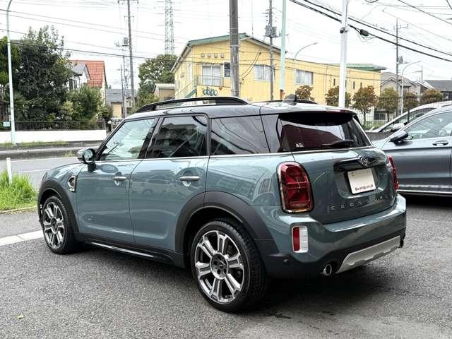 ＭＩＮＩ クーパーＳＤ　クロスオーバー　オール４　限定色セージ・グリーン　プレミアムプラスＰＫＧ　４ＷＤ　ドライブレコーダー　バックカメラ　ナビ　クルーズコントロール　パークアシスト　　ＬＥＤヘッドランプ（31枚目）