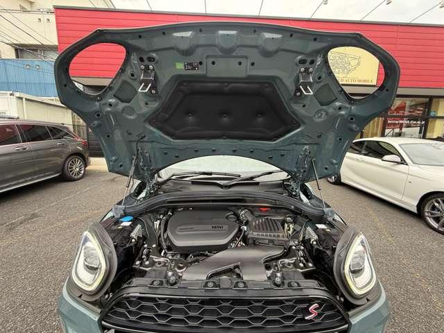 ＭＩＮＩ クーパーＳＤ　クロスオーバー　オール４　限定色セージ・グリーン　プレミアムプラスＰＫＧ　４ＷＤ　ドライブレコーダー　バックカメラ　ナビ　クルーズコントロール　パークアシスト　　ＬＥＤヘッドランプ（34枚目）