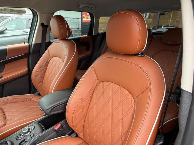 ＭＩＮＩ クーパーＳＤ　クロスオーバー　オール４　限定色セージ・グリーン　プレミアムプラスＰＫＧ　４ＷＤ　ドライブレコーダー　バックカメラ　ナビ　クルーズコントロール　パークアシスト　　ＬＥＤヘッドランプ（35枚目）