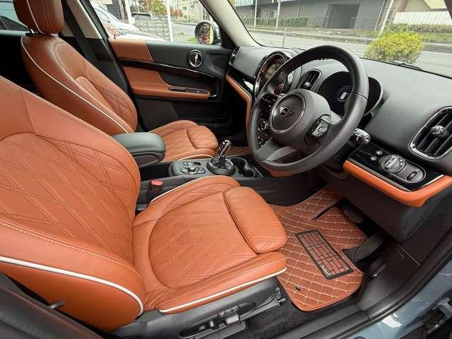 ＭＩＮＩ クーパーＳＤ　クロスオーバー　オール４　限定色セージ・グリーン　プレミアムプラスＰＫＧ　４ＷＤ　ドライブレコーダー　バックカメラ　ナビ　クルーズコントロール　パークアシスト　　ＬＥＤヘッドランプ（39枚目）