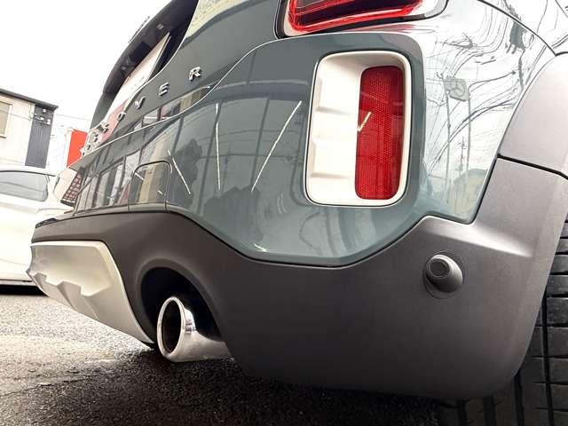 ＭＩＮＩ クーパーＳＤ　クロスオーバー　オール４　限定色セージ・グリーン　プレミアムプラスＰＫＧ　４ＷＤ　ドライブレコーダー　バックカメラ　ナビ　クルーズコントロール　パークアシスト　　ＬＥＤヘッドランプ（64枚目）