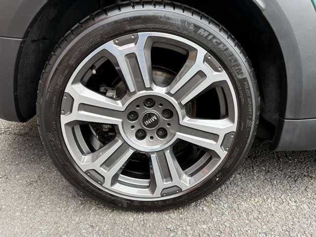 ＭＩＮＩ クーパーＳＤ　クロスオーバー　オール４　限定色セージ・グリーン　プレミアムプラスＰＫＧ　４ＷＤ　ドライブレコーダー　バックカメラ　ナビ　クルーズコントロール　パークアシスト　　ＬＥＤヘッドランプ（69枚目）