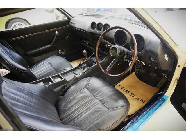 フェアレディＺ Ｚ－Ｌ　２Ｌエンジン　Ｆ５スピード（4枚目）