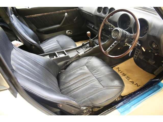 フェアレディＺ Ｚ－Ｌ　２Ｌエンジン　Ｆ５スピード（5枚目）