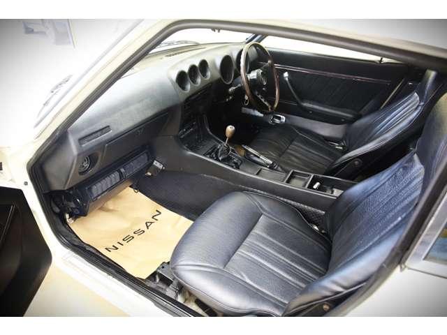 フェアレディＺ Ｚ－Ｌ　２Ｌエンジン　Ｆ５スピード（7枚目）