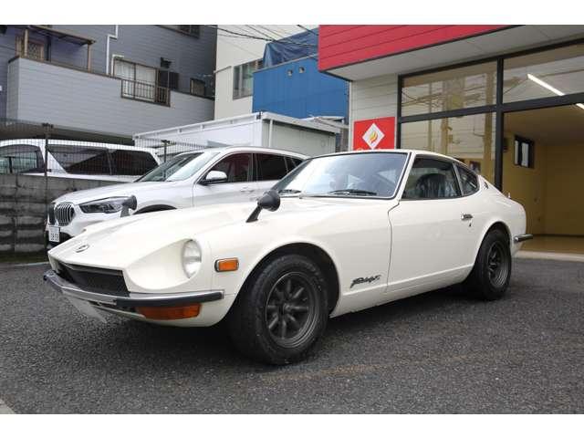 フェアレディＺ Ｚ－Ｌ　２Ｌエンジン　Ｆ５スピード（9枚目）