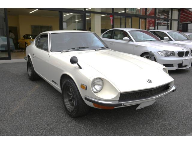 フェアレディＺ Ｚ－Ｌ　２Ｌエンジン　Ｆ５スピード（11枚目）