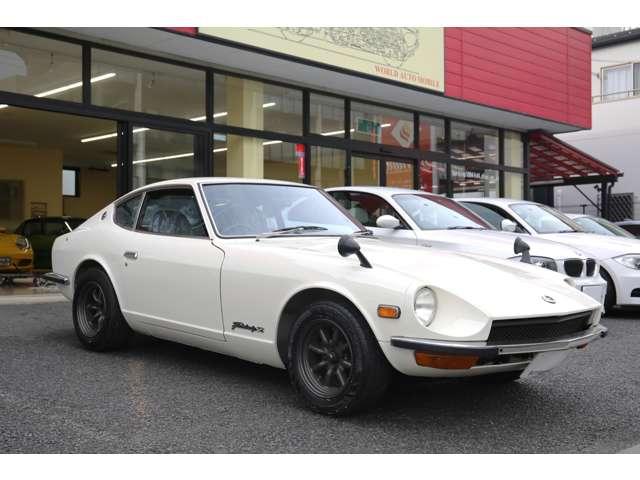 フェアレディＺ Ｚ－Ｌ　２Ｌエンジン　Ｆ５スピード（12枚目）