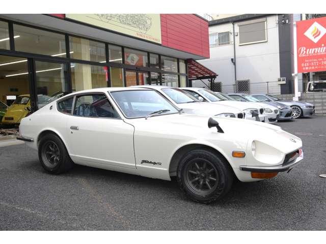 フェアレディＺ Ｚ－Ｌ　２Ｌエンジン　Ｆ５スピード（13枚目）