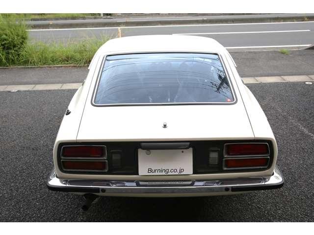 フェアレディＺ Ｚ－Ｌ　２Ｌエンジン　Ｆ５スピード（15枚目）