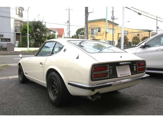 フェアレディＺ Ｚ－Ｌ　２Ｌエンジン　Ｆ５スピード（16枚目）