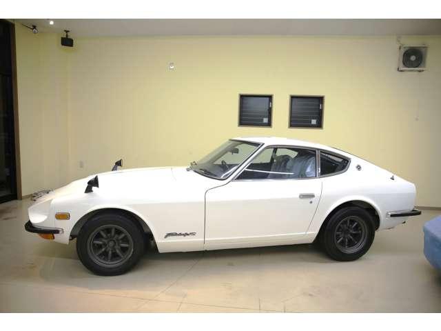 フェアレディＺ Ｚ－Ｌ　２Ｌエンジン　Ｆ５スピード（17枚目）