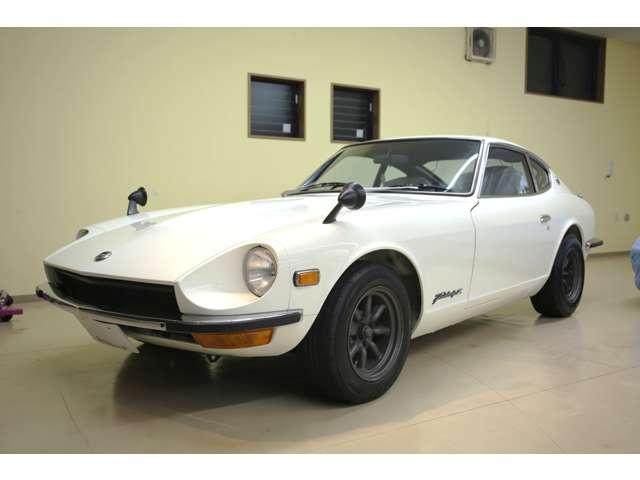 フェアレディＺ Ｚ－Ｌ　２Ｌエンジン　Ｆ５スピード（22枚目）