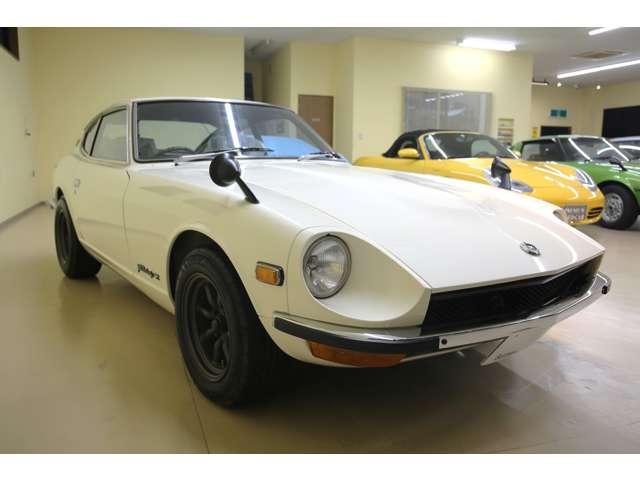 フェアレディＺ Ｚ－Ｌ　２Ｌエンジン　Ｆ５スピード（35枚目）