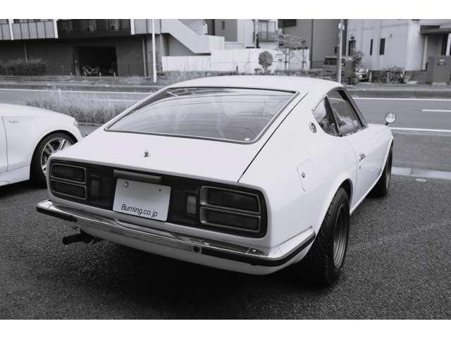 フェアレディＺ Ｚ－Ｌ　２Ｌエンジン　Ｆ５スピード（37枚目）