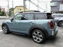 クーパーＳＤ　クロスオーバー　オール４　限定色セージ・グリーン　プレミアムプラスＰＫＧ　４ＷＤ　ドライブレコーダー　バックカメラ　ナビ　クルーズコントロール　パークアシスト　　ＬＥＤヘッドランプ（32枚目）