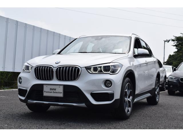 BMW X1 S DRIVE 18I X LINE | 2019 | WHITE | 1000 km ...