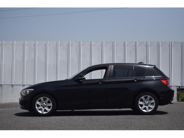 116i 正規認定中古車 認定中古車 純正HDDナビ キセノンヘッドライト ETC CD AUX接続 ミュージック・サーバー 社外フロント・ドライブレコーダー アルミ・ホイール(7枚目)