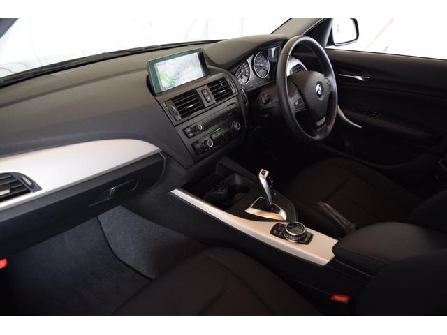 116i 正規認定中古車 認定中古車 純正HDDナビ キセノンヘッドライト ETC CD AUX接続 ミュージック・サーバー 社外フロント・ドライブレコーダー アルミ・ホイール(33枚目)
