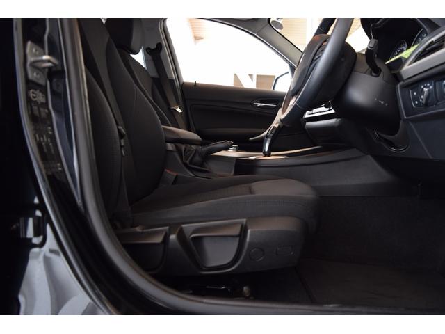 116i 正規認定中古車 認定中古車 純正HDDナビ キセノンヘッドライト ETC CD AUX接続 ミュージック・サーバー 社外フロント・ドライブレコーダー アルミ・ホイール(36枚目)