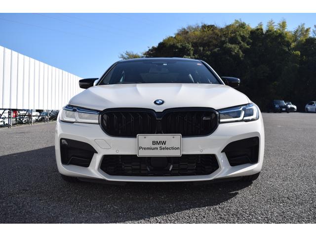 Bmw ｍ５ コンペティション 認定中古車 ワンオーナー ｍｘｄｒｉｖｅ ｍセットアップ ｍ２０インチａｗドライブアシストプロ ライブコクピット 1699 9万円 令和3年 21年 千葉県 中古車 価格 Com