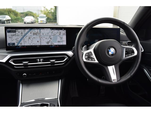 ３１８ｉ　Ｍスポーツ　元試乗車　ライブコックピットプロ　携帯ワイヤレスチャージング　アダプティブＬＥＤヘッドライト　パーキングアシスト　アクティブクルーズコントロール　アンビエントライト　プライバシーガラス(50枚目)