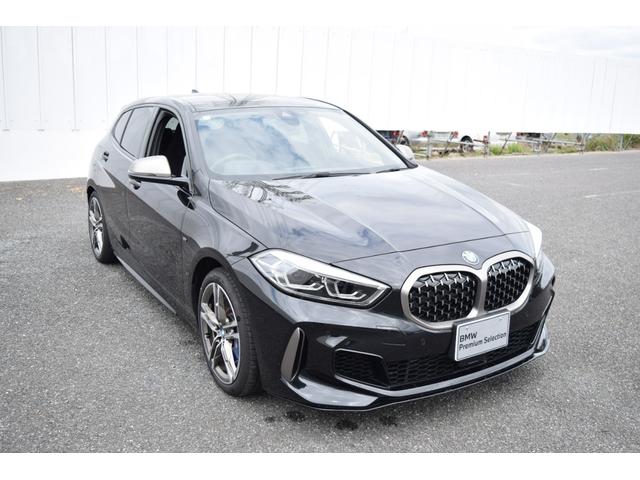 Ｍ１３５ｉ　ｘＤｒｉｖｅ　元試乗車　アクティブクルーズコントロール　衝突被害軽減Ｂ　シートヒーター　電動シート　ヘッドアップディスプレイ　電動テールゲート　ワイヤレスチャージング　ライブコックピット　ｉＤｒｉｖｅナビ(58枚目)