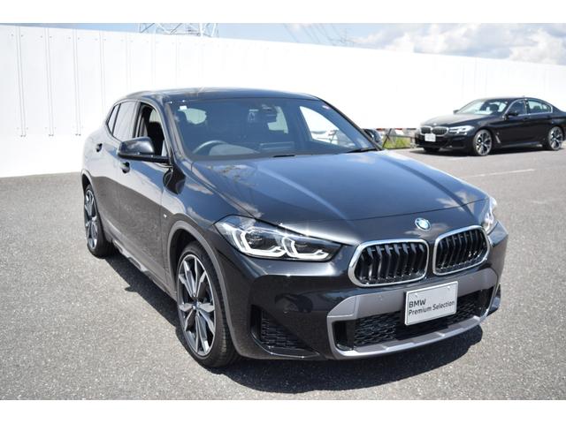 Ｘ２ ｘＤｒｉｖｅ　２０ｄ　ＭスポーツＸ　認定中古車　アクティブクルーズコントロール　ブラックレザーシート　ヘッドアップディスプレイ　衝突被害軽減ブレーキ　電動テールゲート　車線逸脱警告　２０インチアルミ　シートヒーター（57枚目）