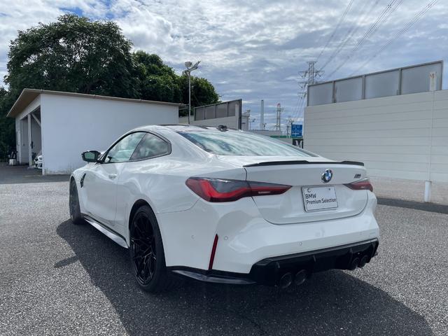 Ｍ４ Ｍ４クーペ　コンペティション　Ｍ　ｘＤｒｉｖｅ　認定中古車／元デモカー／直列６気筒５１０ｐｓ／フロントベンチレーションシート／パーキングアシストプラス／オートマチックテールゲート／Ｆ１９×Ｒ２０Ｍ鍛造ホイールダブルスポーク／ＢＭＷレーザーライト／（9枚目）