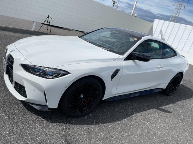 Ｍ４ Ｍ４クーペ　コンペティション　Ｍ　ｘＤｒｉｖｅ　認定中古車／元デモカー／直列６気筒５１０ｐｓ／フロントベンチレーションシート／パーキングアシストプラス／オートマチックテールゲート／Ｆ１９×Ｒ２０Ｍ鍛造ホイールダブルスポーク／ＢＭＷレーザーライト／（11枚目）