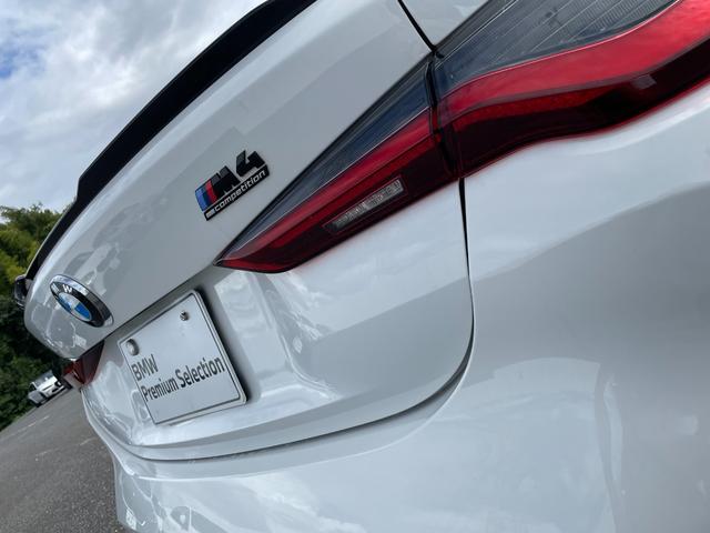 Ｍ４ Ｍ４クーペ　コンペティション　Ｍ　ｘＤｒｉｖｅ　認定中古車／元デモカー／直列６気筒５１０ｐｓ／フロントベンチレーションシート／パーキングアシストプラス／オートマチックテールゲート／Ｆ１９×Ｒ２０Ｍ鍛造ホイールダブルスポーク／ＢＭＷレーザーライト／（15枚目）
