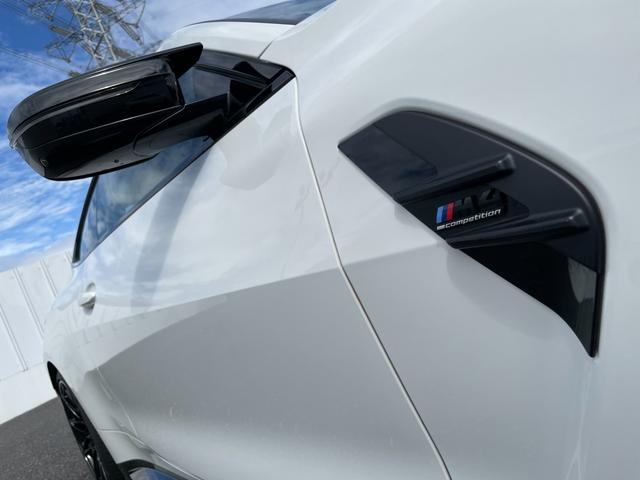 Ｍ４ Ｍ４クーペ　コンペティション　Ｍ　ｘＤｒｉｖｅ　認定中古車／元デモカー／直列６気筒５１０ｐｓ／フロントベンチレーションシート／パーキングアシストプラス／オートマチックテールゲート／Ｆ１９×Ｒ２０Ｍ鍛造ホイールダブルスポーク／ＢＭＷレーザーライト／（18枚目）