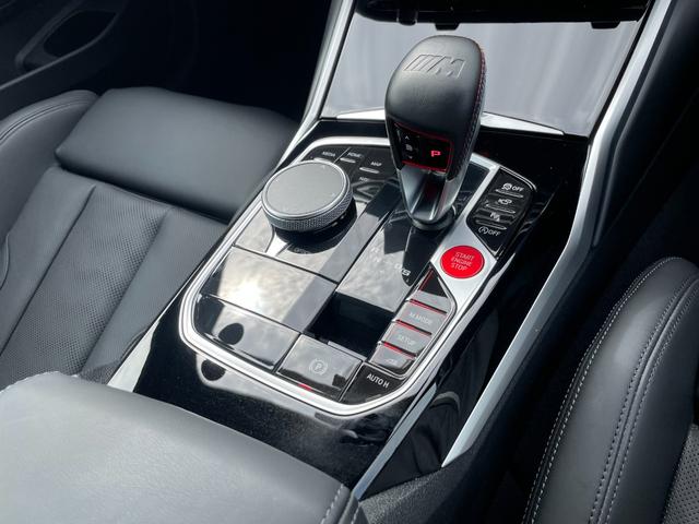 Ｍ４ Ｍ４クーペ　コンペティション　Ｍ　ｘＤｒｉｖｅ　認定中古車／元デモカー／直列６気筒５１０ｐｓ／フロントベンチレーションシート／パーキングアシストプラス／オートマチックテールゲート／Ｆ１９×Ｒ２０Ｍ鍛造ホイールダブルスポーク／ＢＭＷレーザーライト／（25枚目）