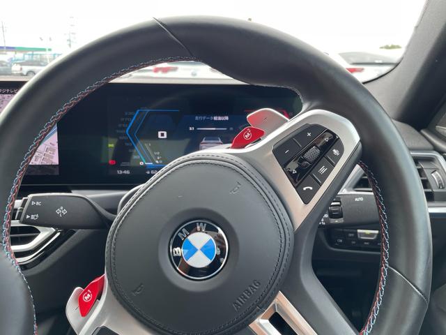Ｍ４ Ｍ４クーペ　コンペティション　Ｍ　ｘＤｒｉｖｅ　認定中古車／元デモカー／直列６気筒５１０ｐｓ／フロントベンチレーションシート／パーキングアシストプラス／オートマチックテールゲート／Ｆ１９×Ｒ２０Ｍ鍛造ホイールダブルスポーク／ＢＭＷレーザーライト／（34枚目）